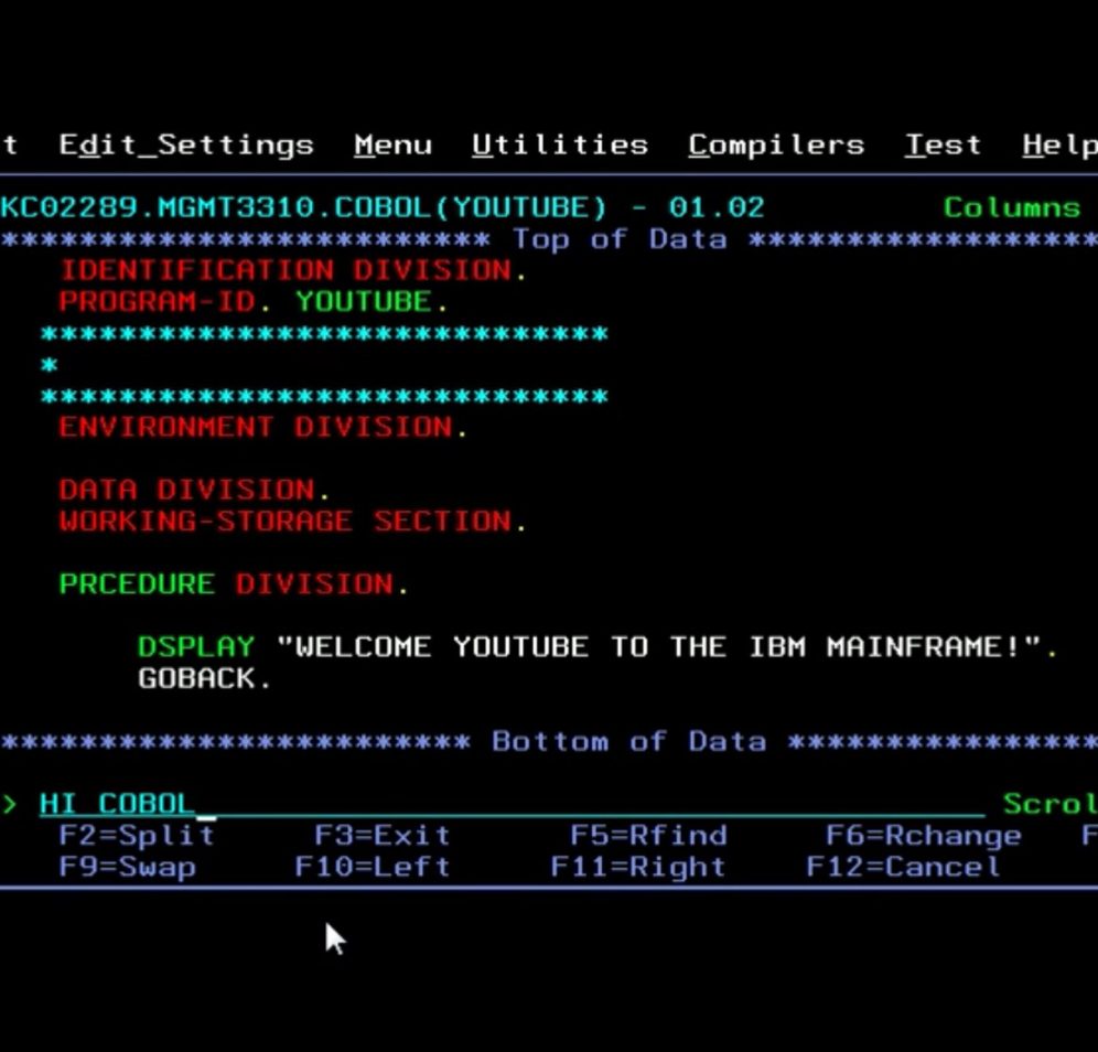 un-ecran-cobol